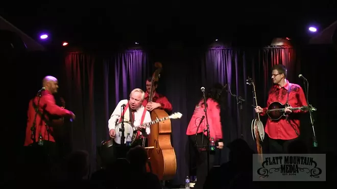 Image: Concert: The Little Roy and Lizzy Show