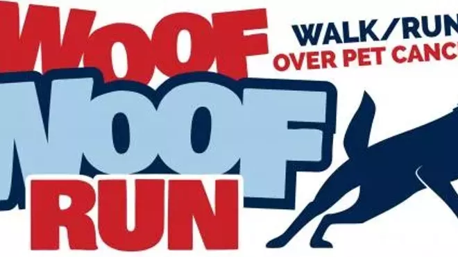 Image: Woof Woof Run