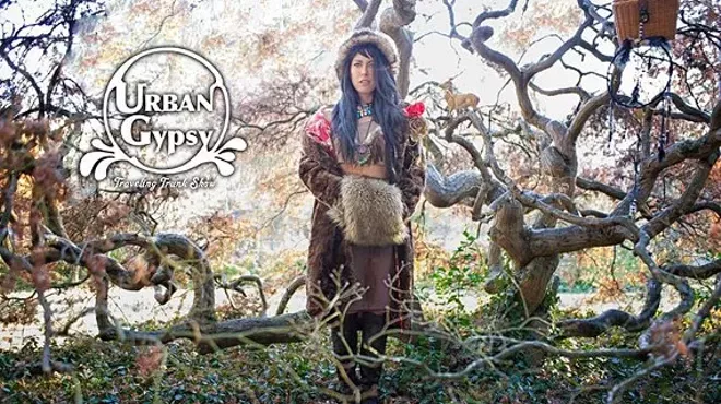 Image: Urban Gypsy Traveling Trunk Show