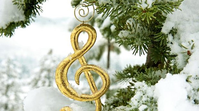 40th Annual Christmas Concert &amp; Jam Session @Savannah Station