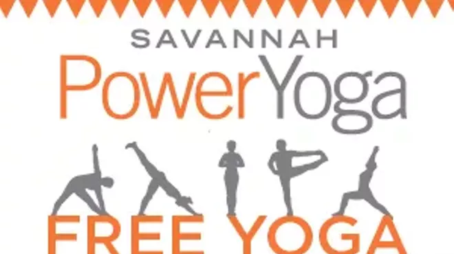 Image: Free Yoga and 5 Year Anniversary Celebration