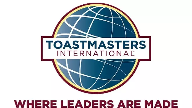 Image: Toastmasters Division H Open House