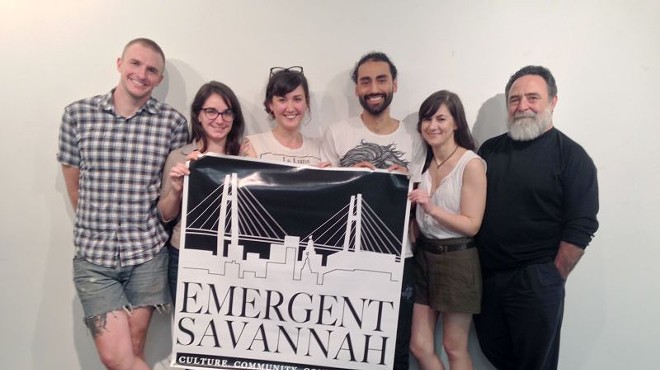 A year of living and dreaming with Emergent Savannah