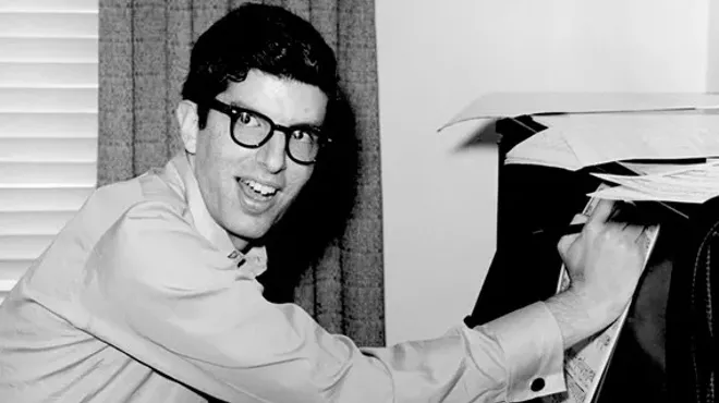 Image: Film: Marvin Hamlisch: What He Did for Love