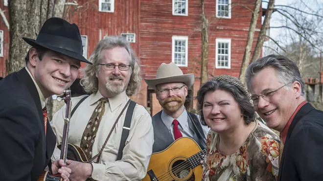 Image: Concert: Monroe Crossing