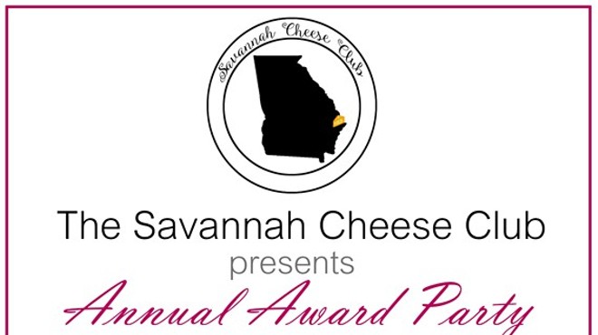 Savannah Cheese Club Award Party