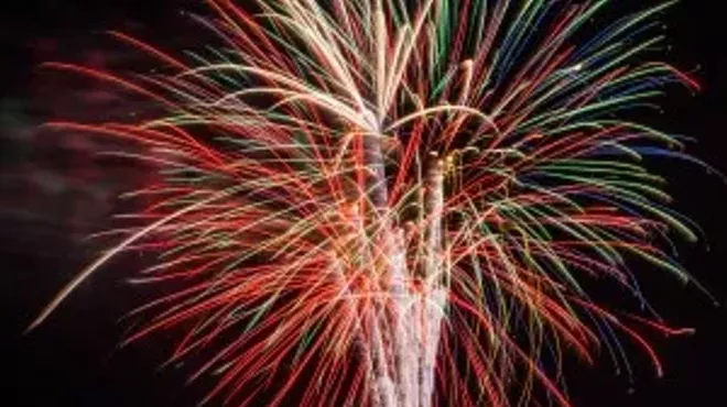 Image: River Street Fourth of July Celebration