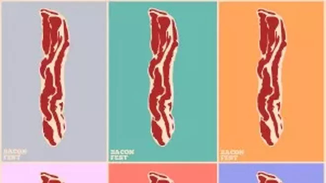 Image: Savannah Bacon Festival