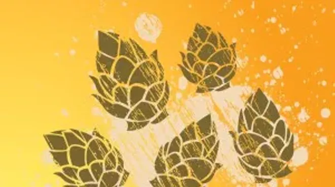 Image: Hopped Up on Georgia Brews