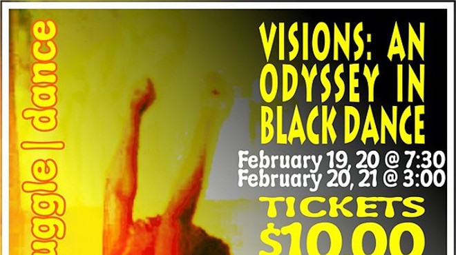 Visions: An Odyssey in Black Dance