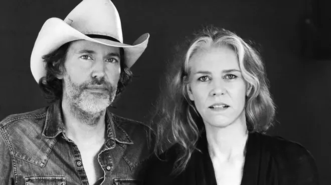 Image: SMF: Dave Rawlings Machine
