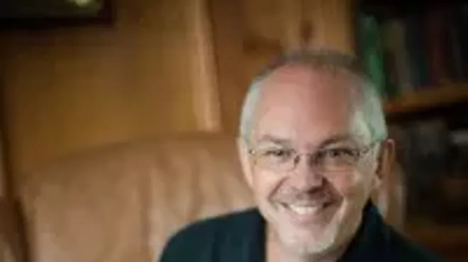 Image: Savannah Book Festival: A Conversation with William Paul Young
