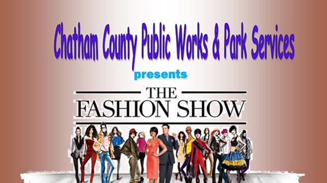 Chatham County 9th Annual Fashion Show & Luncheon