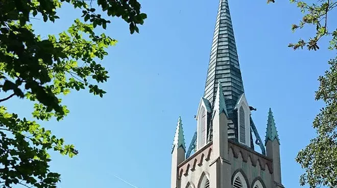 Image: Pipe Organ Day: Majestic Instruments in Architectural Gems