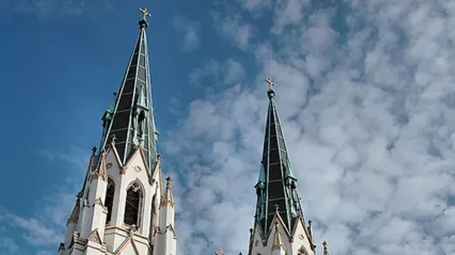 Image: Pipe Organ Day: Majestic Instruments and Architectural Gems