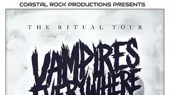 Image: Vampires Everywhere!, Chasing Safety, SycAmour, The Apprehended
