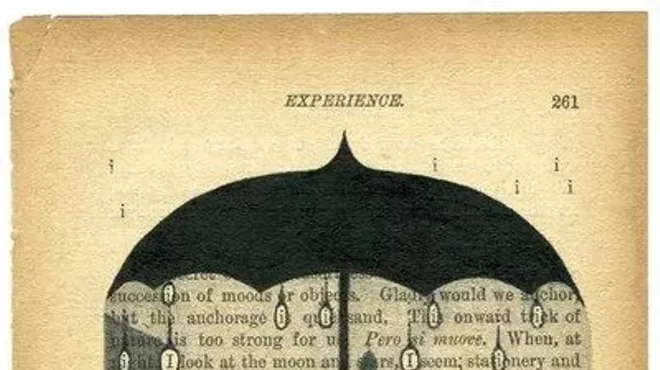 Image: Found Poetry Workshop and Reading