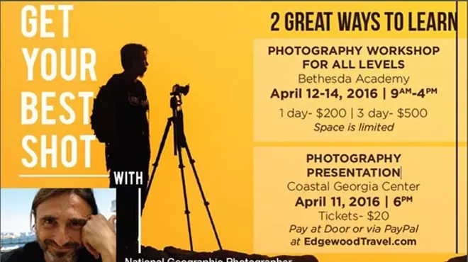 Image: Travel Photography Presentation