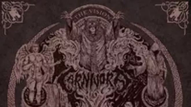 Image: Carnivora, Pridemeat, Lord Almighty