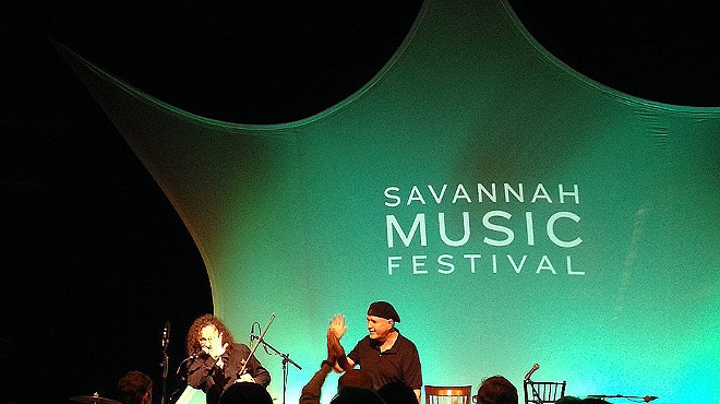 Savannah Music Festival Review: Martin Hayes & Dennis Cahill