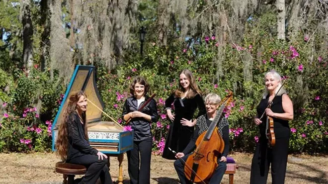 Image: Concert: An Evening with Savannah Baroque