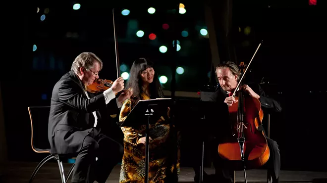 Image: SMF: The Complete Beethoven Trios