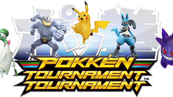 Pokken Tournament at The Guild Hall