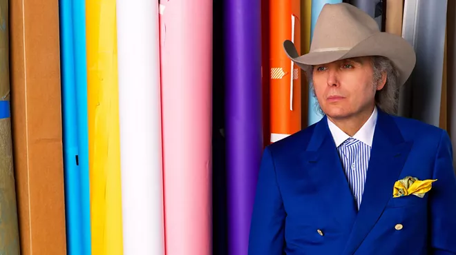 Image: SMF: Dwight Yoakam