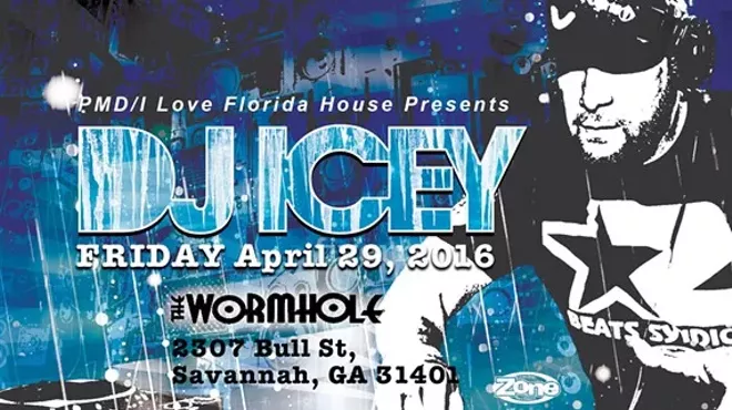 Image: DJ Icey