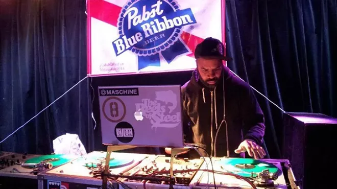 Image: DJ Werdlife