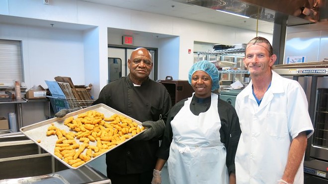 Second Harvest: Breaking the cycle of poverty, through food