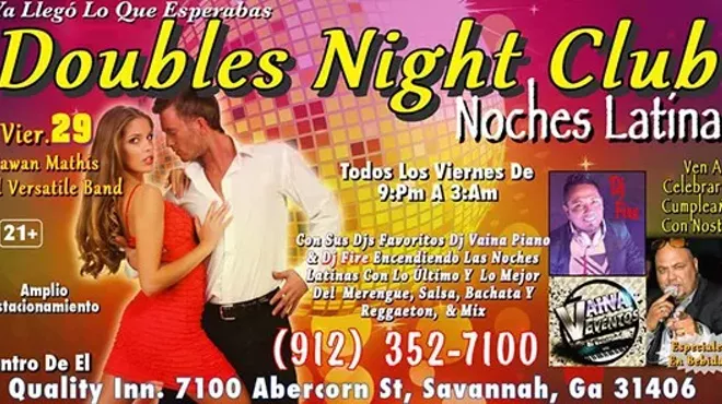 Image: Latin Night