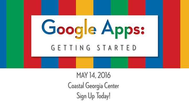 Google Apps- Getting Started