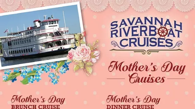 Image: Mother's Day Brunch Cruise