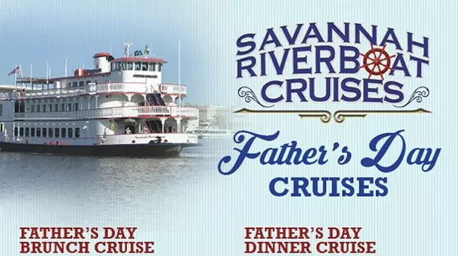 Image: Father's Day Dinner Entertainment Cruise