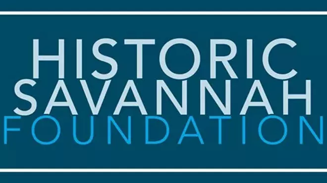Image: Volunteer for the 2016 Savannah Preservation Festival