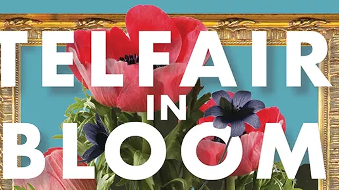 Image: Telfair in Bloom: Lecture by Lindsey Taylor and Luncheon in the Garden