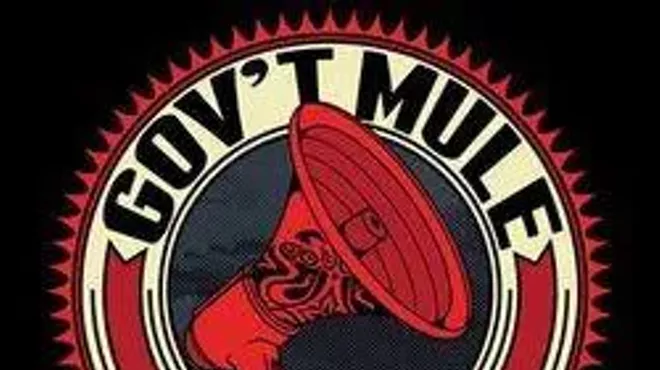 Image: Concert: Gov't Mule