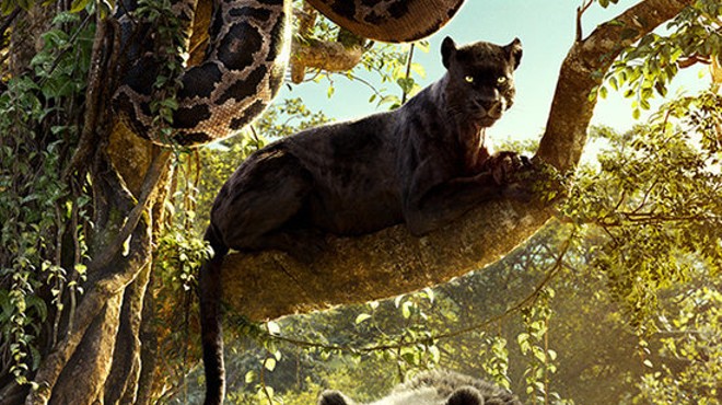 Review: The Jungle Book