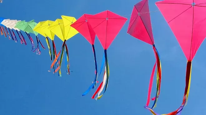 Image: Kite Festival