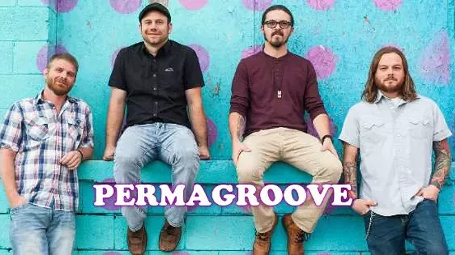 Image: Funk U, Permagroove, The 200's