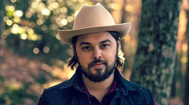 Image: Concert: Caleb Caudle and Jason Bible