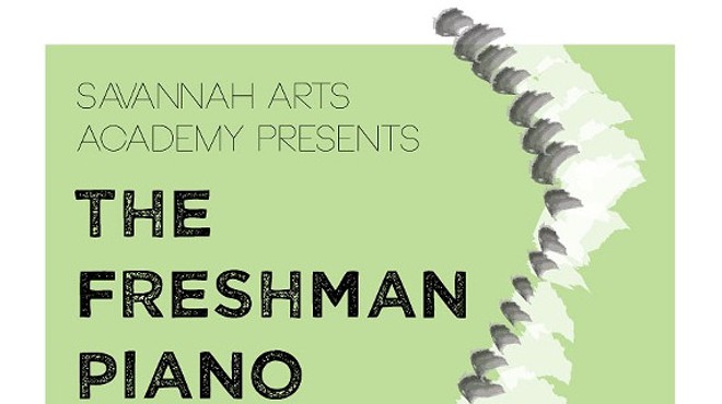 The Freshman Piano Debut