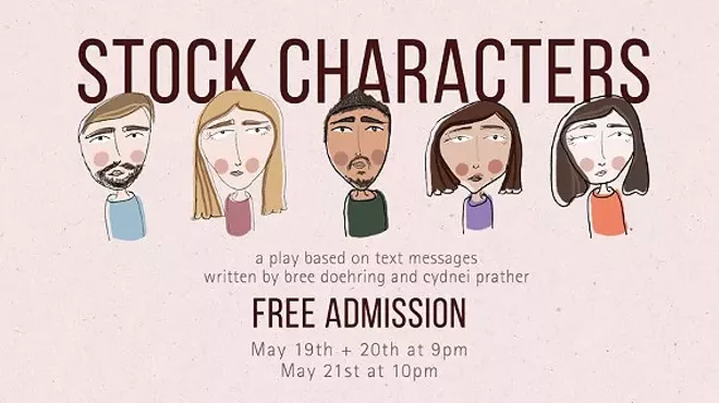 Image: Theatre: Stock Characters