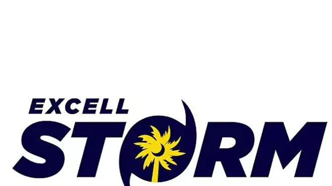 Image: Excell STORM Beach Volleyball Tournament