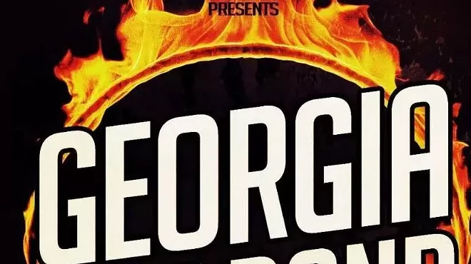 Image: David Harbuck, Georgia Fire