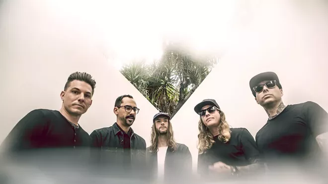 Image: SCAD New Alumni Concert w/ Dirty Heads, Moon Taxi
