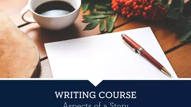 Image: Aspects of a Story Writing Workshop