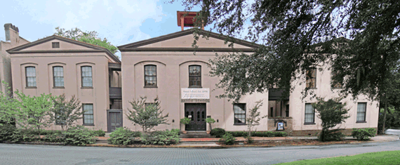 Image: Evening At Massie History Series: Exploring Life In Victorian Savannah