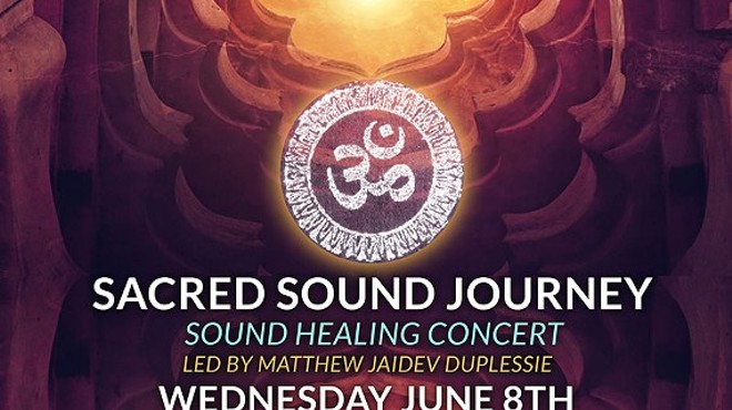 Sacred Sound Journey